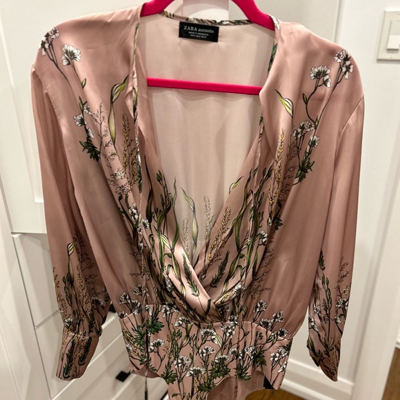 Zara bodysuit - Picture 2 of 3